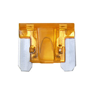 Fábrica China Venta caliente Alto rendimiento Super Mini <span class=keywords><strong>Ca</strong></span> Fusibles estándar Fusibles al por mayor Material de zinc/aluminio Fusibles Automotrices - Product Image 1