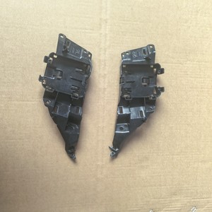 Front Bumper Radar <b>Bracket</b> 88215-48020 88215-48010 for RX500H RX350H Motorcycle <b>Plastic</b> Replacement Part - Product Image 4