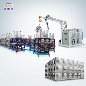 เครื่องเติมโฟม PU ถังน้ำฉนวนกันความร้อนเครื่องเติมแรงดันสูง - Product Image 4