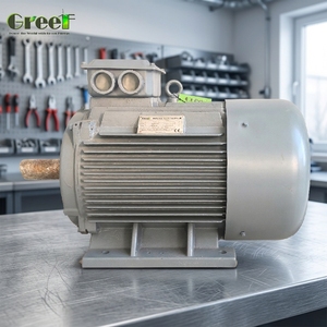 Alternateur radial polyvalent de 100 kW 750 tr/min compatible avec les systèmes de raccordement au réseau - Product Image 3