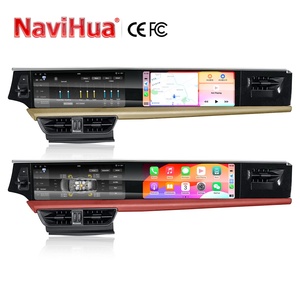 Navihua Android Car Radio Co-pilot Entertainment GPS Navigation Car DVD Player for Porsche Macan 2014-2017 Carplay <b>Auto</b> Radio - Product Image 6