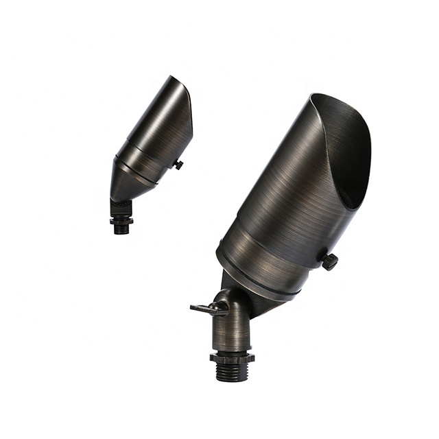 RADAR 8105 Hot Sale Down Light for Landscape Lighting Low Voltage 12v Ac/dc Cast Brass Light