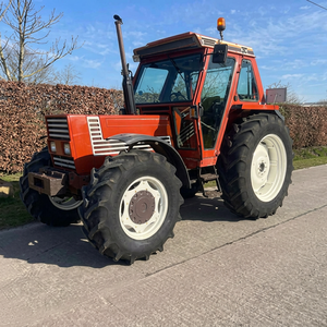 Tractor Agrícola Fiat 80-90 Nuevo y Usado con Motor Diésel de Bajo Consumo, Toma de Fuerza (PTO) y Sistema Hidráulico - Product Image 1
