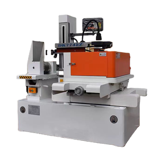 <span class=keywords><strong>2026</strong></span> Yüksek Hassasiyetli DK7745 EDM Tel Kesme Makinesi Otomatik Çoklu Kesim Kontrolü ile - Product Image 5
