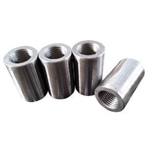 Screw <strong>Rebar</strong> Coupler Reducing <strong>Rebar</strong> Coupleing Parallel Thread <strong>Rebar</strong> Sleeve - Product Image 3