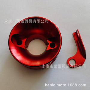 Adaptador para Mini Motocicleta Go-Kart 212CC 6.5HP GX160, Base de Interfaz de Carburador 168 - Product Image 5