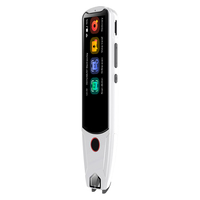Scanner de stylo de traduction de langue portable scanner intelligent traducteur vocal source arabe Usine