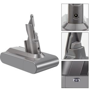 Batería de Repuesto de Iones de Litio de 21.6V y 4600mAh para Aspiradora <span class=keywords><strong>Dyson</strong></span> <span class=keywords><strong>V7</strong></span> V6, Batería KC V10 V8 de Iones de Litio - Product Image 2