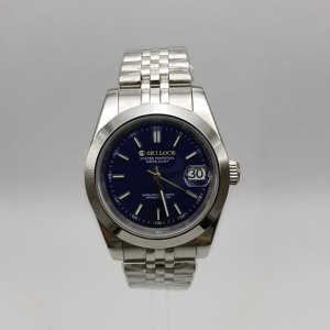Reloj Mecánico Automático Personalizado con Caja de Acero Inoxidable de 36 mm/39 mm, Movimiento NH35, Resistente al Agua 5 BAR - Product Image 5