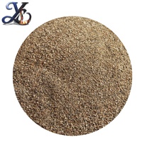 Grain de sable de magnésie brûlée légère 85% Mgo