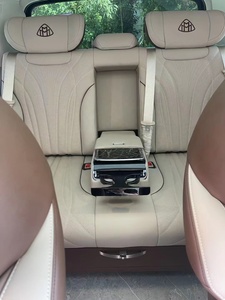 Asientos de Vehículos Comerciales con Diseño Interior Único KIMSEY VIP Van, Asientos de Alta Gama que se Convierten en Asientos de Auto para Campamento, Minivan, MPV - Product Image 6