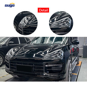 Phares GUGO <span class=keywords><strong>Cayenne</strong></span> 957 pour Porsche <span class=keywords><strong>Cayenne</strong></span> 957, mise à niveau des phares, modèle 2007-2010, phares PDLS - Product Image 4
