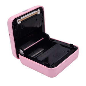 UYin โทรศัพท์มือถือขนาดมินิ58มม. พร้อมแอปปริ้นเตอร์พกพาผลิตภัณฑ์ใหม่พร้อมบลูทูธ - Product Image 5