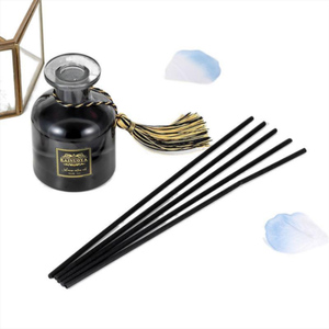 50ML Room Fragrant Sprays Luxury Home Fragrance Room Air Freshener Glass Bottle Set Design Natural Essential Oil <strong>Diffuser</strong> <strong>Reed</strong> - Product Image 2