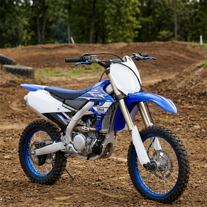 Accessori di Modifica per Moto YZ80 YZ85, Leva Freno e Frizione in Lega di Alluminio CNC - Product Image 5