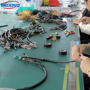 カスタムE00265自動車エンジン配線ハーネスアセンブリ、PVC絶縁IP66、12V裸銅導体、車用 - Product Image 4