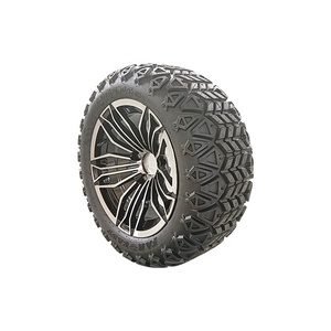 Rueda de carrito de golf de 22X10-14 "y combinación de neumáticos de carrito de golf todoterreno - Product Image 3