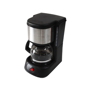 Máquina de café por <span class=keywords><strong>goteo</strong></span> inteligente de 0.75L, <span class=keywords><strong>filtro</strong></span> extraíble y <span class=keywords><strong>permanente</strong></span>, 5 tazas, máquina de café inteligente con café de vidrio con alto contenido de boro - Product Image 2