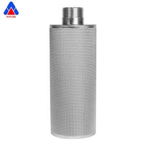 Filtre en métal poreux fritté de Offre Spéciale précision pour filtres à eau - Product Image 5