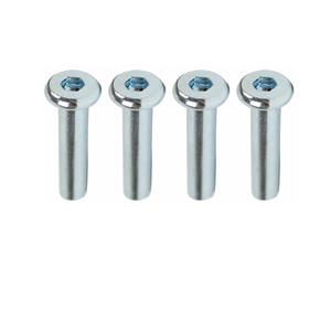 Patines en línea personalizados de fábrica, ejes para Hockey, eje, cuchillas de rodillo, tuercas y pernos - Product Image 3