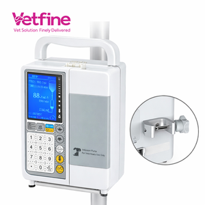 Pompa per Infusione Veterinaria Automatica per Cani e Gatti, Pompa per Infusione e Siringa per Fluidi Veterinari - Product Image 1