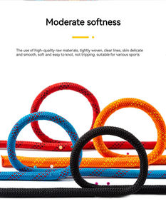 <span class=keywords><strong>Corde</strong></span> d'escalade de travail <span class=keywords><strong>a</strong></span>érien d'évasion de matériel de polyester résistant à l'usure - Product Image 5