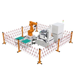 Ligne de tri automatique de roulements éolien, Instrument de mesure de roulements éoliens, Compteur de roulements éoliens mécaniques - Product Image 1