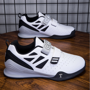 Zapatos Deportivos Personalizados con Logotipo 2026, Zapatos de Lucha con Cordones Cómodos para Hombre, Botas Deportivas, Zapatos de Boxeo Profesionales - Product Image 5