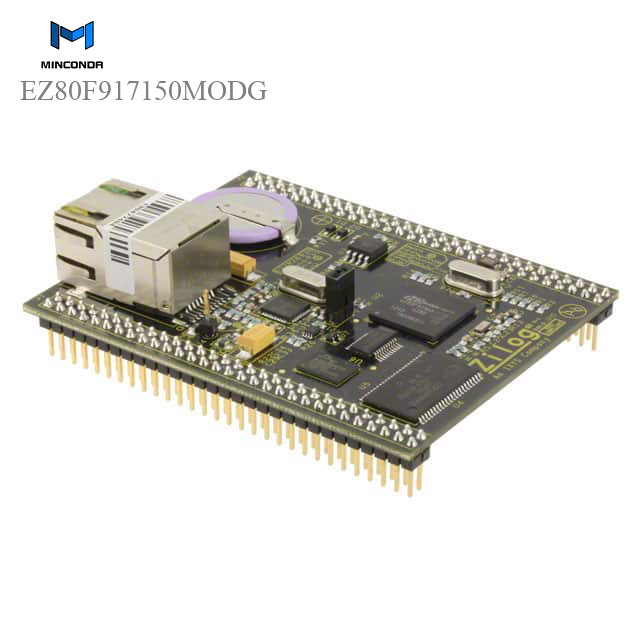 (IC COMPONENTS) EZ80F917150MODG