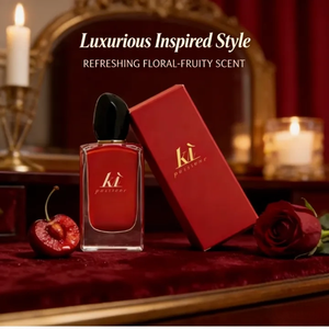 Vente flash - Parfum féminin luxueux KI <span class=keywords><strong>PASSION</strong></span> EDP, style floral fruité rafraîchissant, pour un usage quotidien et des rendez-vous romantiques - Product Image 2