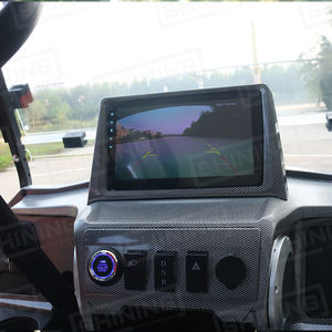 Chariot électrique de poussée de golf électrique avec la télécommande et suivez le chariot de golf pliable fait sur commande - Product Image 6