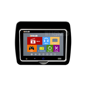 BUS VOD terminal Android pantalla inteligente inalámbrica en autobús/autocar/barco/yate/autobús urbano Pantalla de entretenimiento - Product Image 2