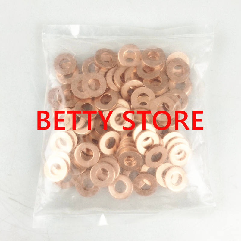 isx15 injector washer