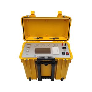 เครื่องทดสอบการสูญเสียไดอิเล็กทริกแรงดันสูงอัตโนมัติเต็มรูปแบบ Elecgene DLT-800 Tan Test System - Product Image 4