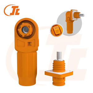 Connecteur de stockage de batterie Amphenol, borne de stockage d'énergie, connecteur électrique pour système d'énergie <span class=keywords><strong>solaire</strong></span> - Product Image 1
