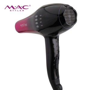 Sèche-cheveux professionnel 2020 pour salon et maison, moteur AC puissant, sèche-cheveux brillant - Product Image 3