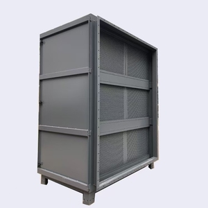 Customizable <strong>Carbon</strong> Filter Cartridge For Gas Disposal Machinery For Food Processing Exhaust Systems - Product Image 1