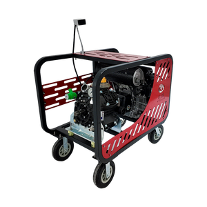 Pompe à diaphragme à piston à quatre cylindres haute pression pour l'irrigation agricole et l'entretien paysager - Product Image 5