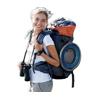 Household Outdoor Use Multiple Purpose PP <b>Mop</b> <b>Bucket</b> Kitchen Folding <b>Bucket</b> Portable - Product Image 5
