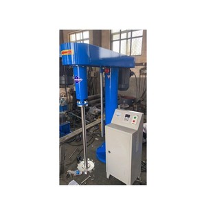 Mélangeur de peinture à haute vitesse de qualité supérieure / Machine de dispersion de peinture liquide électrique - Product Image 3
