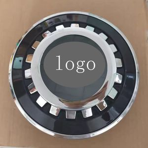 Nueva Tapa de Cubo de Rueda GL Negra ABS para Mercedes Maybach Clase S, para Mustang Shelby <span class=keywords><strong>Cobra</strong></span> V260, Reemplazo de Ruedas Forjadas de 21-24 Pulgadas - Product Image 5