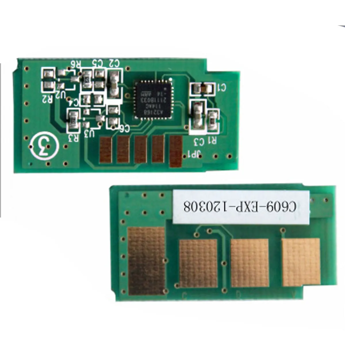 삼성 ml1665 1660 scx-3200 레이저 프린터 토너 카트리지 칩 ML D104 용 리셋 칩