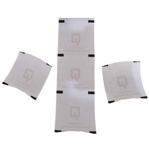 Rouleau d'étiquettes thermiques directes Qmatic de haute qualité pour tickets - Product Image 2