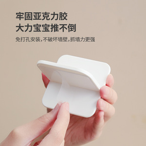 Cabinet Stabilizer <b>Wall</b> <b>Mount</b> Non Detachable For Wardrobe <b>Table</b> Bookcase Home Protection - Product Image 2