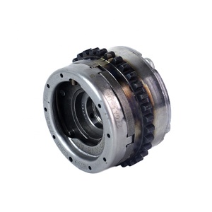 Nouveau engrenage de distribution réglable automatique <span class=keywords><strong>arbre</strong></span> à cames déphaseur poulie engrenage de distribution de soupape variable 2780501447 pour Benz - Product Image 2