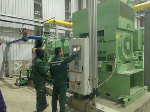 SHENGYANG Machine automatique de générateur d'azote PSA, pureté jusqu'à 99.999%, économie d'énergie, faible entretien - Product Image 2