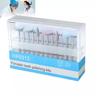 Kit de polissage <span class=keywords><strong>composite</strong></span> pour <span class=keywords><strong>dents</strong></span> en porcelaine HP0312 de haute qualité pour le blanchiment dentaire et l'hygiène buccale - Product Image 5