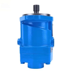 Pompes et moteurs à piston en ligne de la série MVB MFB PVB PFB - Product Image 4