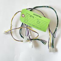 Accessoires de câblage universels pour grandes consoles de jeux, faisceau de câbles pour carte de connexion, faisceau de câblage d'éclairage LED, faisceau de câblage de capteur