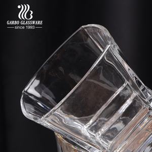 Ensemble de gobelet de carafe en verre de <span class=keywords><strong>whisky</strong></span> de qualité cristal classique - Product Image 5